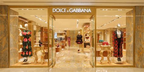 DOLCE & GABBANA (La Perle Plaza)